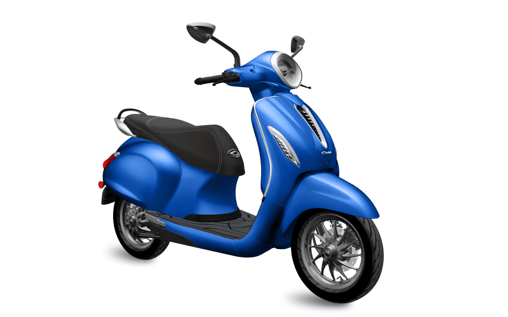 Bajaj Chetak smart Electric scooter
