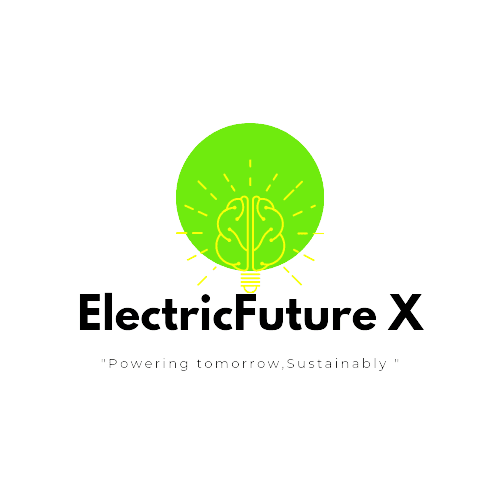 "ElectricFuture X: Sparking a Greener Tomorrow with Electric Vehicles and Sustainable Energy"