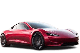 Tesla roadster first tesla electric car
