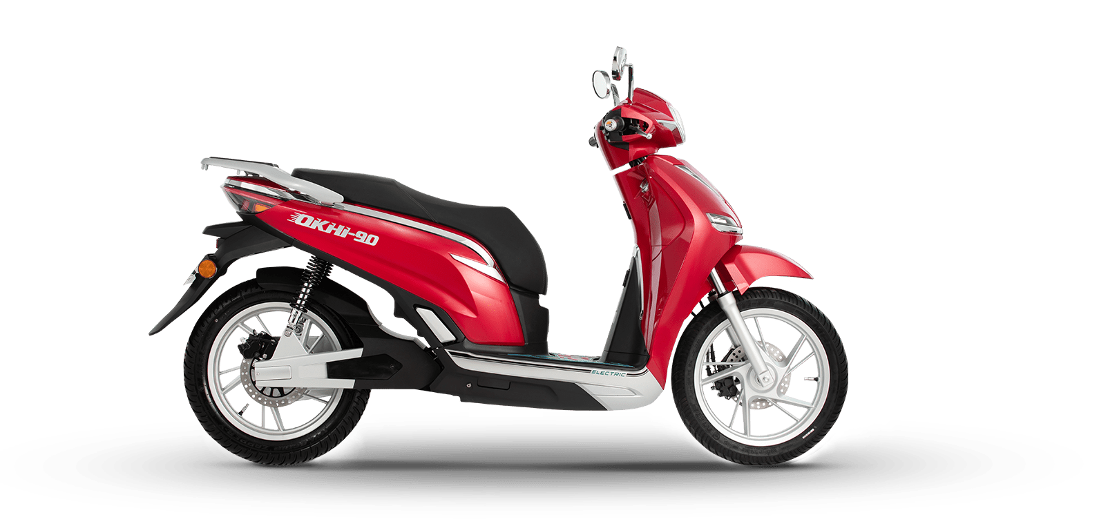 Electric scooter Okinawa OKHI-90 price features