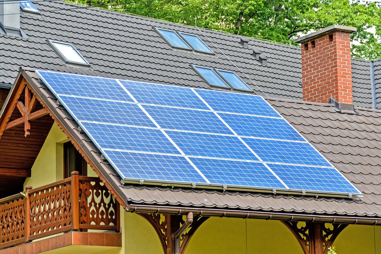 solar panels, renewable energy, Green energy, EVs