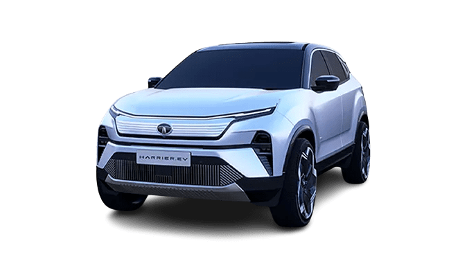 electric cars in india, tata harrier ev, electric vehicles