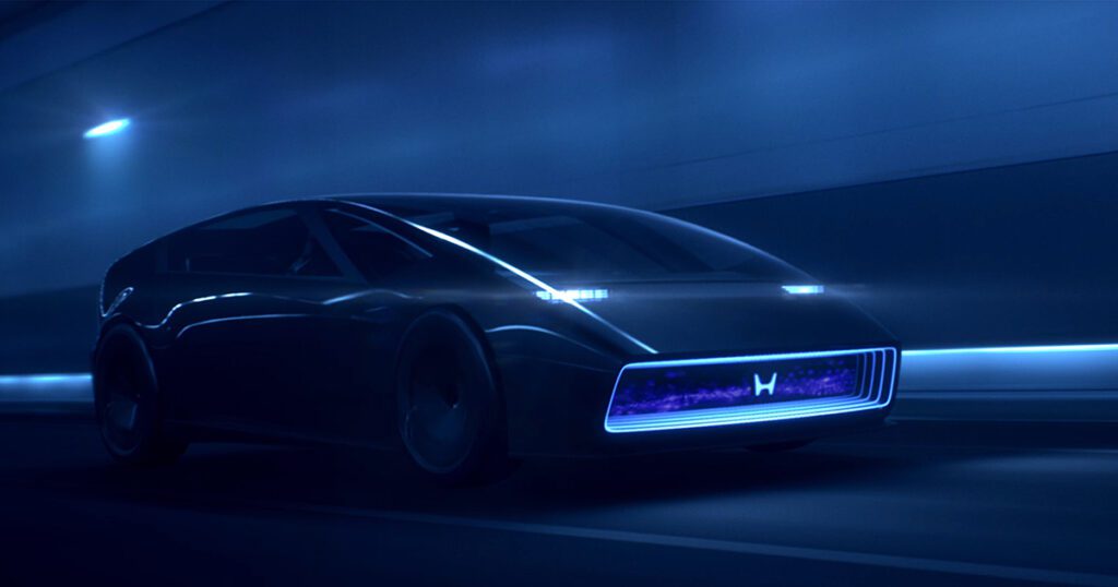 Honda 0 Series, CES 2024, electric vehicle, concept models, global debut, sustainable future, ADAS, innovative design, carbon neutrality, 2026 launch